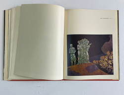 Князева В.П. Николай Рерих. Издание 2-е, Редактор Н.Ф. Шанина. М.,Искусство, 1968 г.