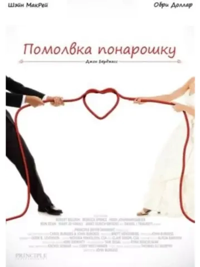 Помолвка понарошку (2013) (DVD-R)