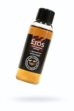 Масло массажное Eros c ароматом шоколада 50 мл