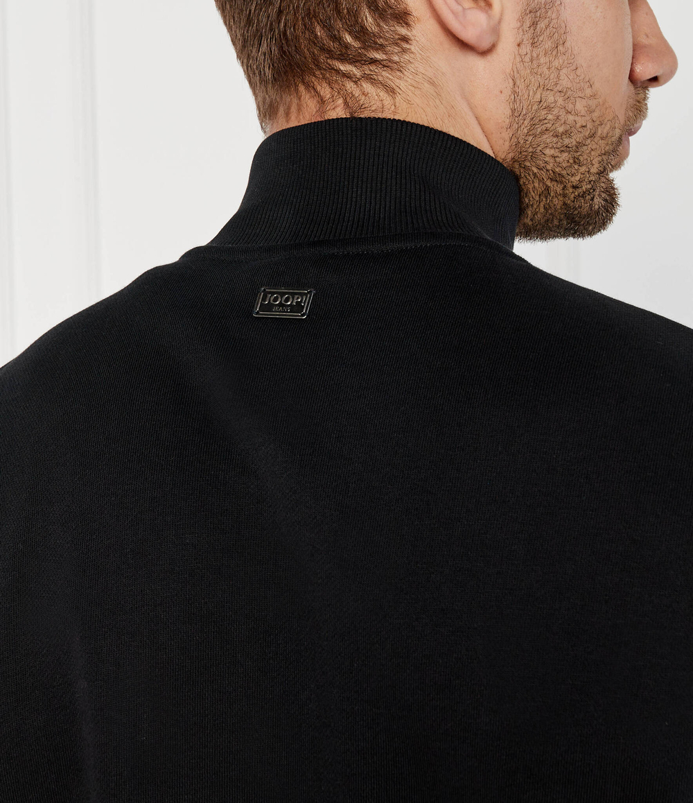 Куртка бомбер Savino Joop! Jeans - черный(30042358)