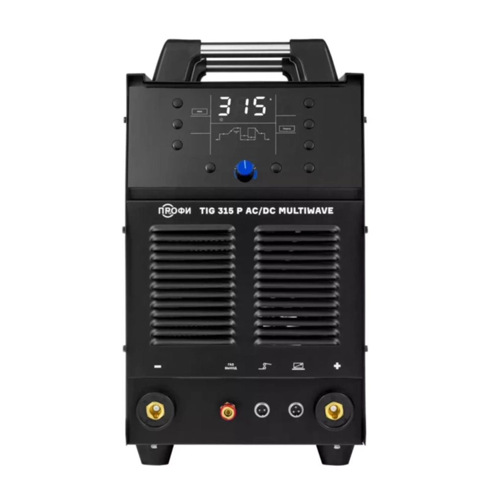 ПТК ПРОФИ TIG 315 P AC/DC MULTIWAVE аппарат аргонодуговой сварки 005.200.404