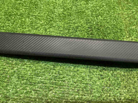 Накладка заднего бампера Jetour X70 PLUS (23-нв)