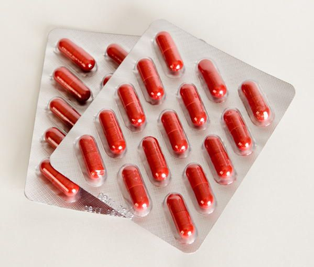 БАД для женщин СарсаКапс - 30 капсул (0,5 гр.)