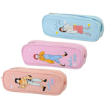 Пенал-косметичка Basir без наполнения, 22*7,5*4,5 см, серия "Модница", ассорти