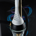 Кальян Alpha Hookah Model S (White)