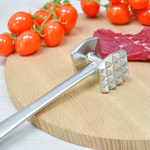 Молоток для мяса из нержавеющей стали, 22*4см, NNATA217
