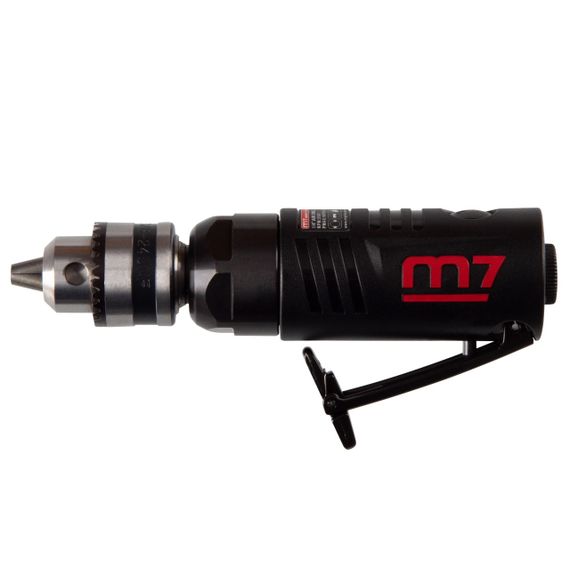 Дрель пневматическая 6 мм, 5500 об/мин MIGHTY SEVEN QE-902