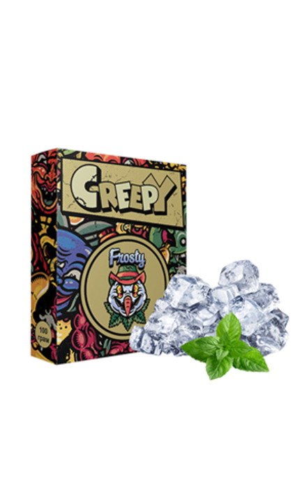 Creepy Frosty (Фрости) 100 gr