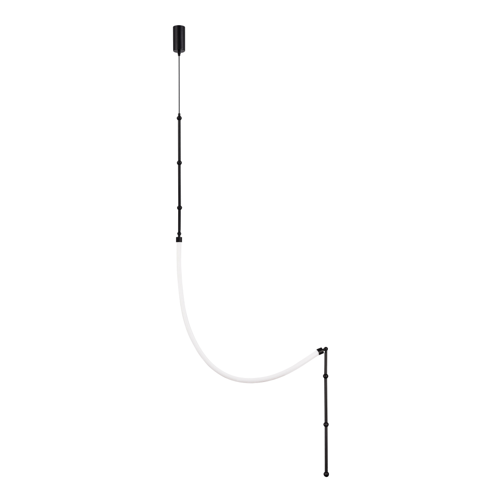 Настенно-потолочный  светодиодный светильник ST Luce STRAP SL6132.401.20