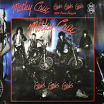 Motley Crue / Girls, Girls, Girls (Пазл)