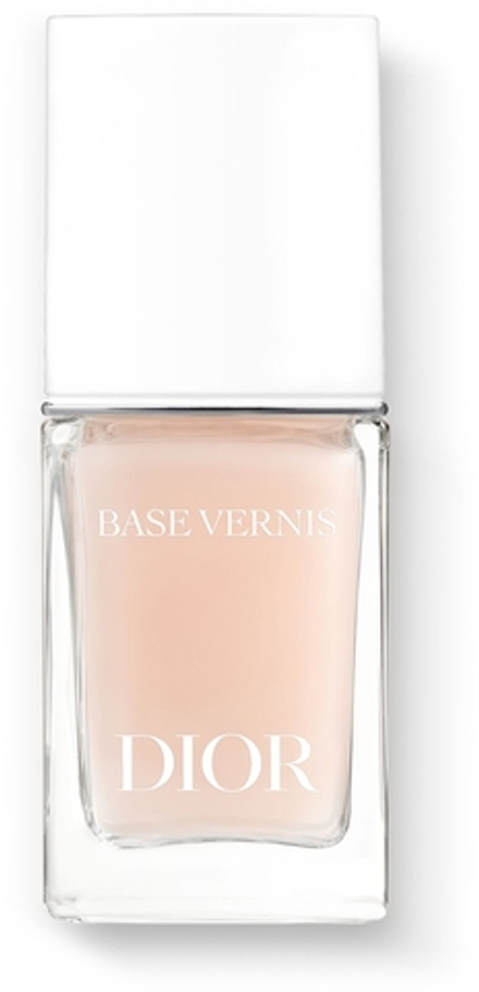 DIOR Dior Vernis Base Coat - Основа под лак для ногтей, 10 ml
