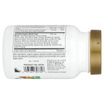 NaturesPlus, Source of Life® Garden, сертифицированный органический витамин B12, 60 веганских капсул