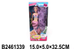 Кукла тип Модница Русалка с аксессуарами, коробка BL-205