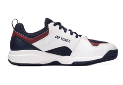 Теннисные кроссовки Yonex Power Cushion Pro-Move Classic - white/navy/red