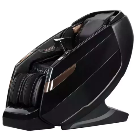 Массажное кресло iMassage iCon Black