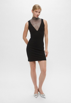 Платье женское KARL LAGERFELD JEANS