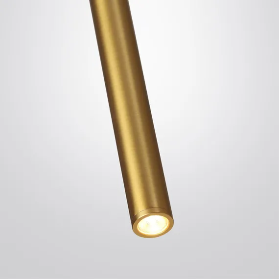7104/4L HIGHTECH ODL26 Подвесной светильник  бронзовый/металл IP20 LED 4W 250Лм 3000K 30° 220V TEO