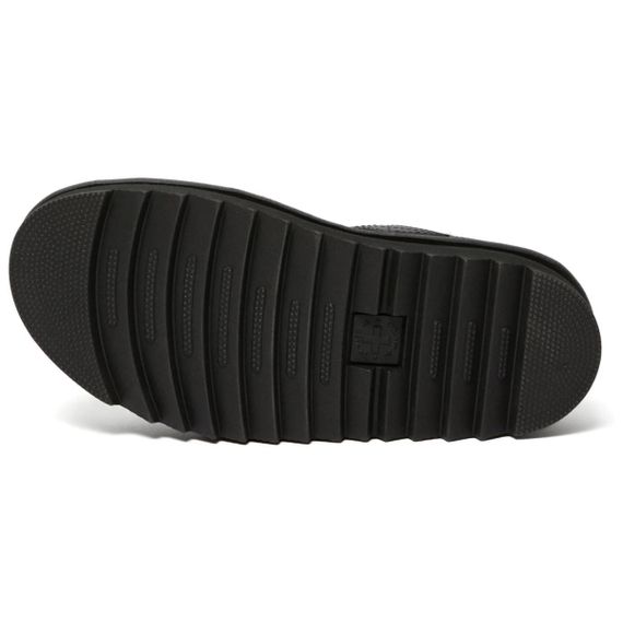 Dr. Martens Voss Animal Print 'Black'