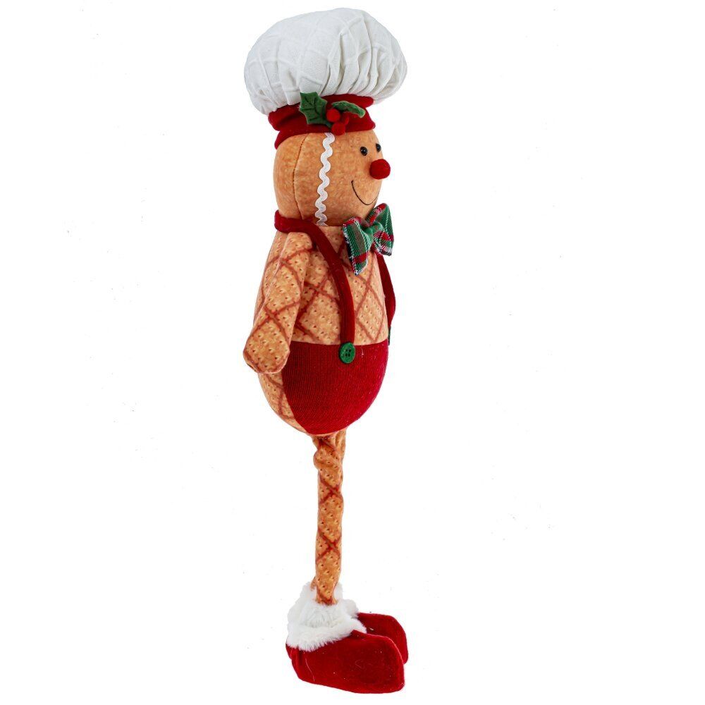 GAEM Игрушка набивная "Мальчик/Девочка", L20 W12 H56 см, 2в.