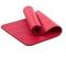 Yoqa xalçası \ Yoga Mat \ Коврик для йоги 4 mm qırmızı