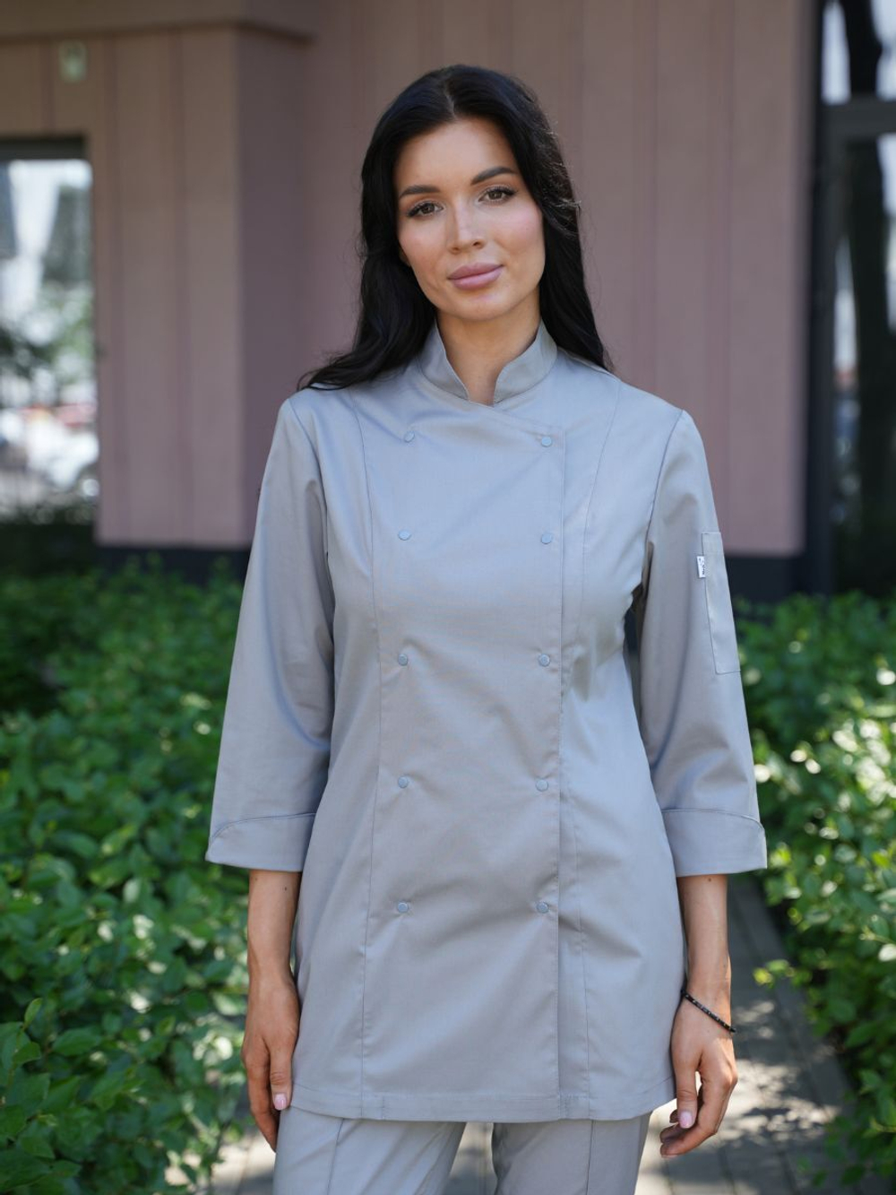 Китель поварской | Бл-318 к 3/4 статус NEO