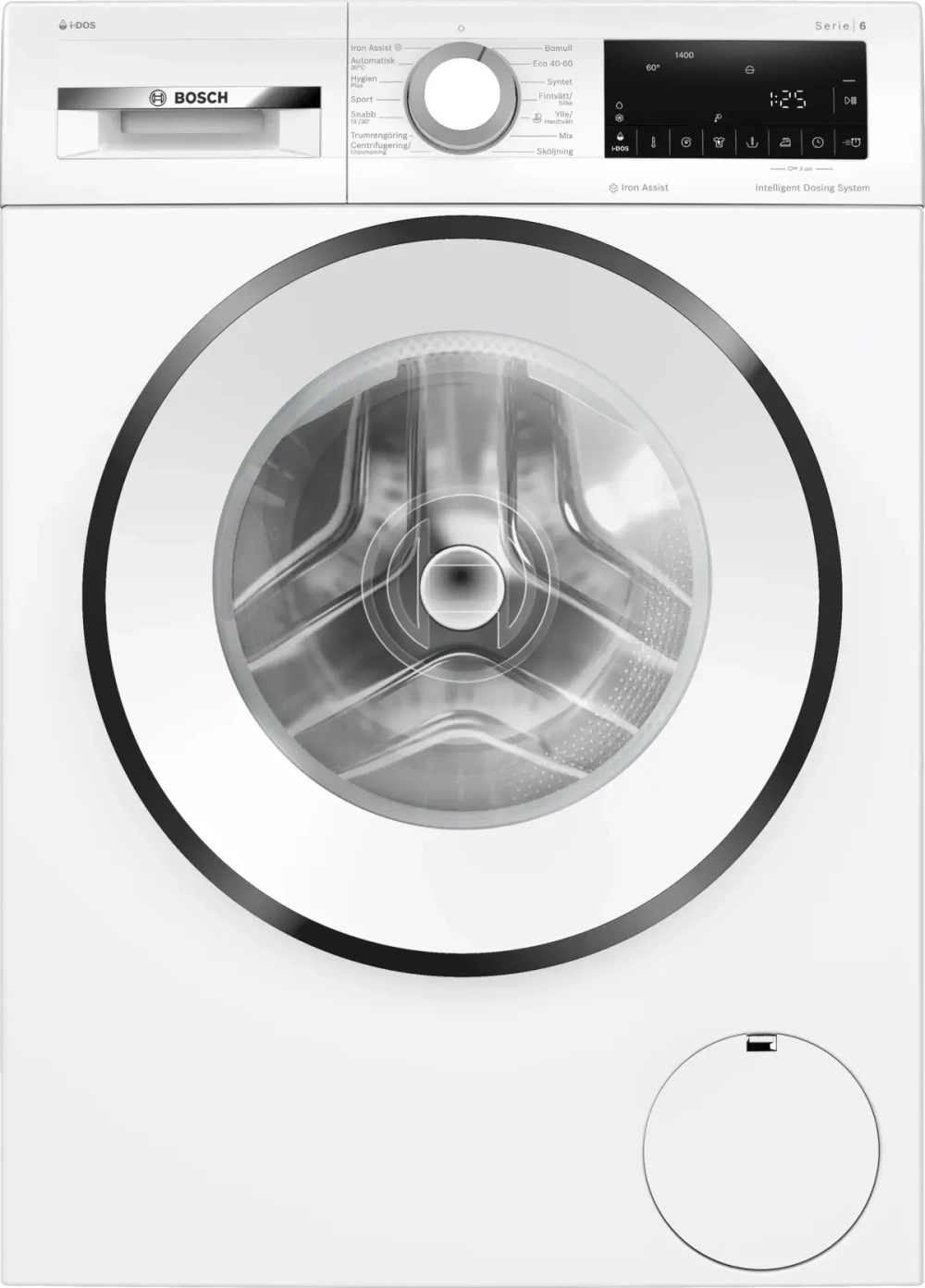 Стиральная машина Bosch WGG244FNSN