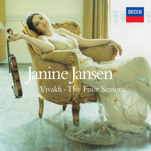 Janine Jansen - Vivaldi: Four Seasons