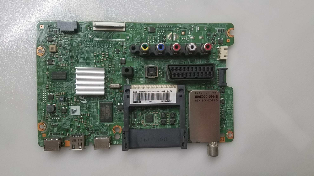Main Board BN41-02098B/BN97-09314J