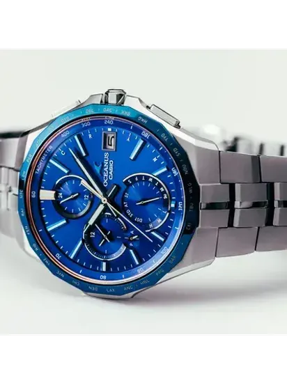 Наручные часы Casio OCW-S5000F-2AJF