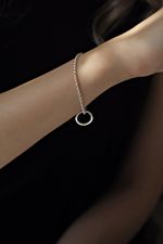 Браслет Quote Bracelet (John Fitzgerald Kennedy)