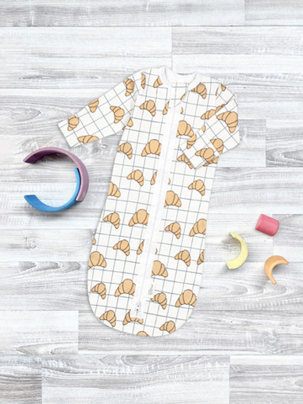 Спальный мешок Mjölk Круассаны