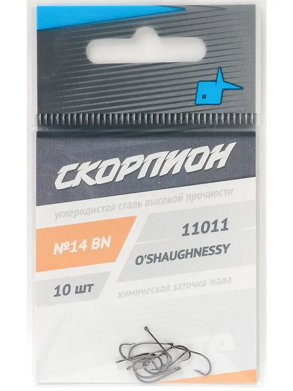 Крючок "O'Shaughnessy" (Скорпион)