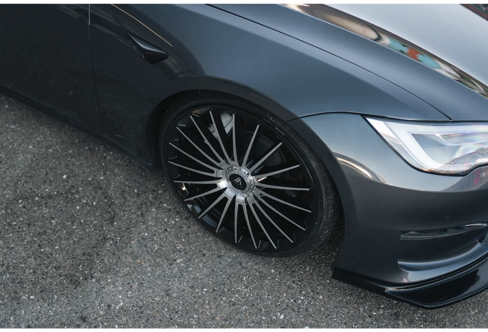 КОВАНЫЕ ДИСКИ для Tesla Model S Тесла