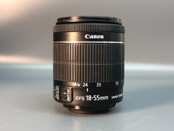 Canon EOS 70D kit 18-55 IS STM, 22000 кадров пробега