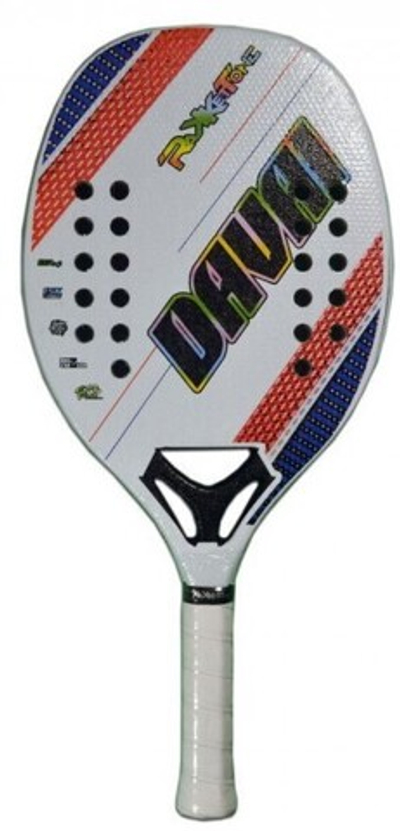 Ракетка Davai Rakkettone с дополнительным нанесением