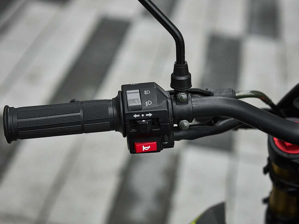 Мотоцикл SHARMAX Tour Enduro 300