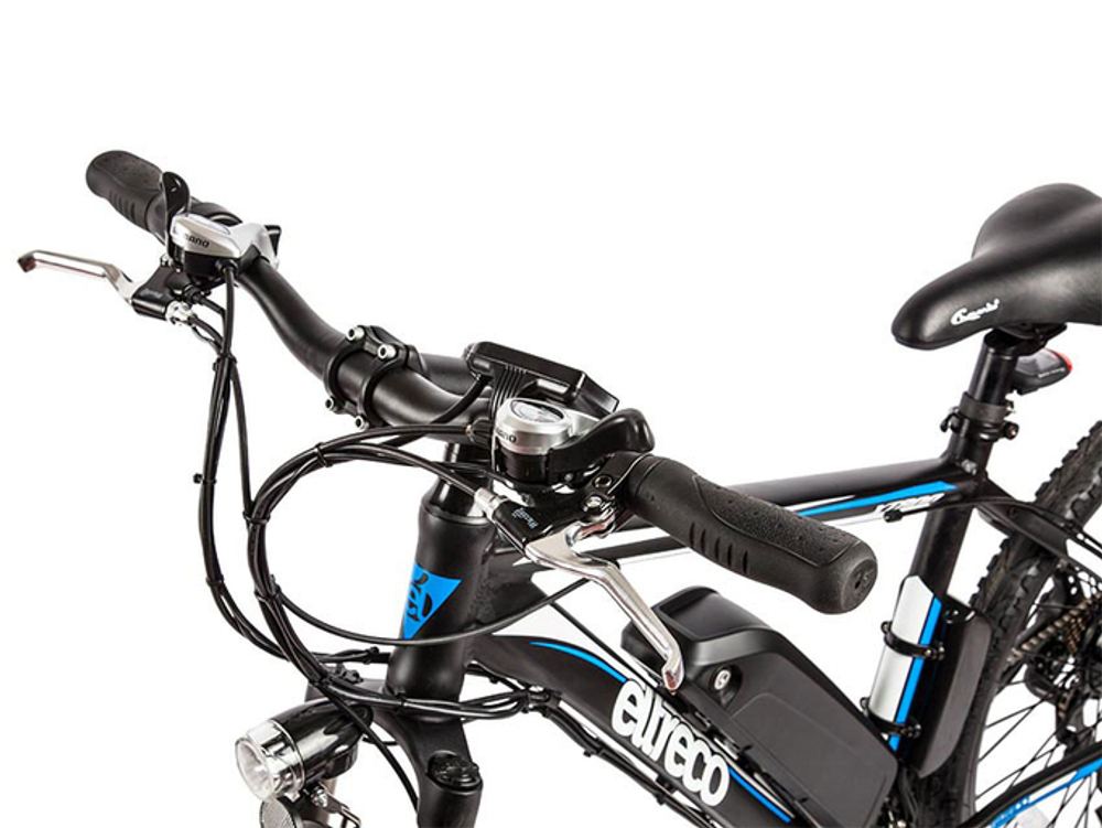 Электровелосипед Eltreco XT-800 Lux