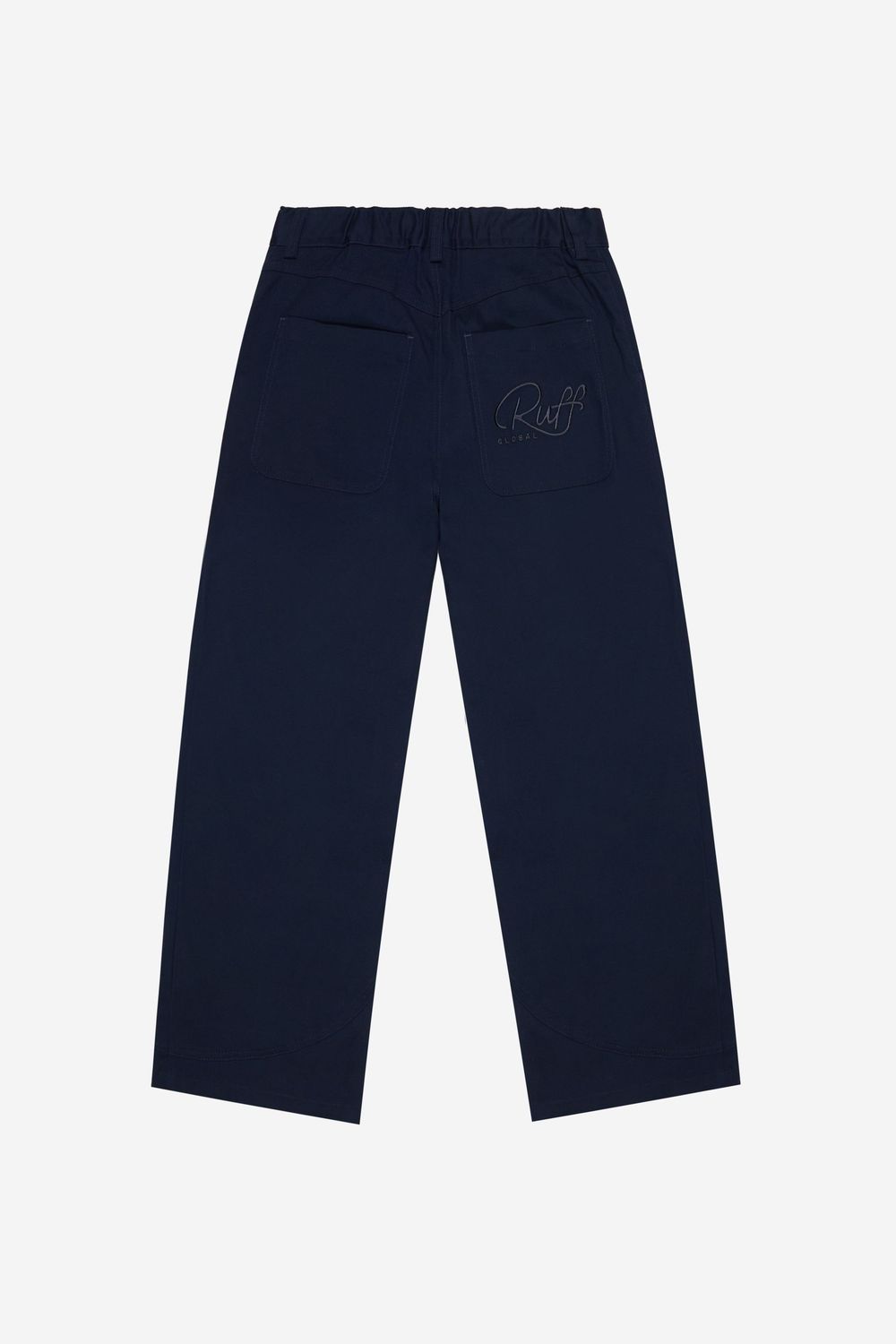 Брюки Ruff Global Cruiser Deep Blue