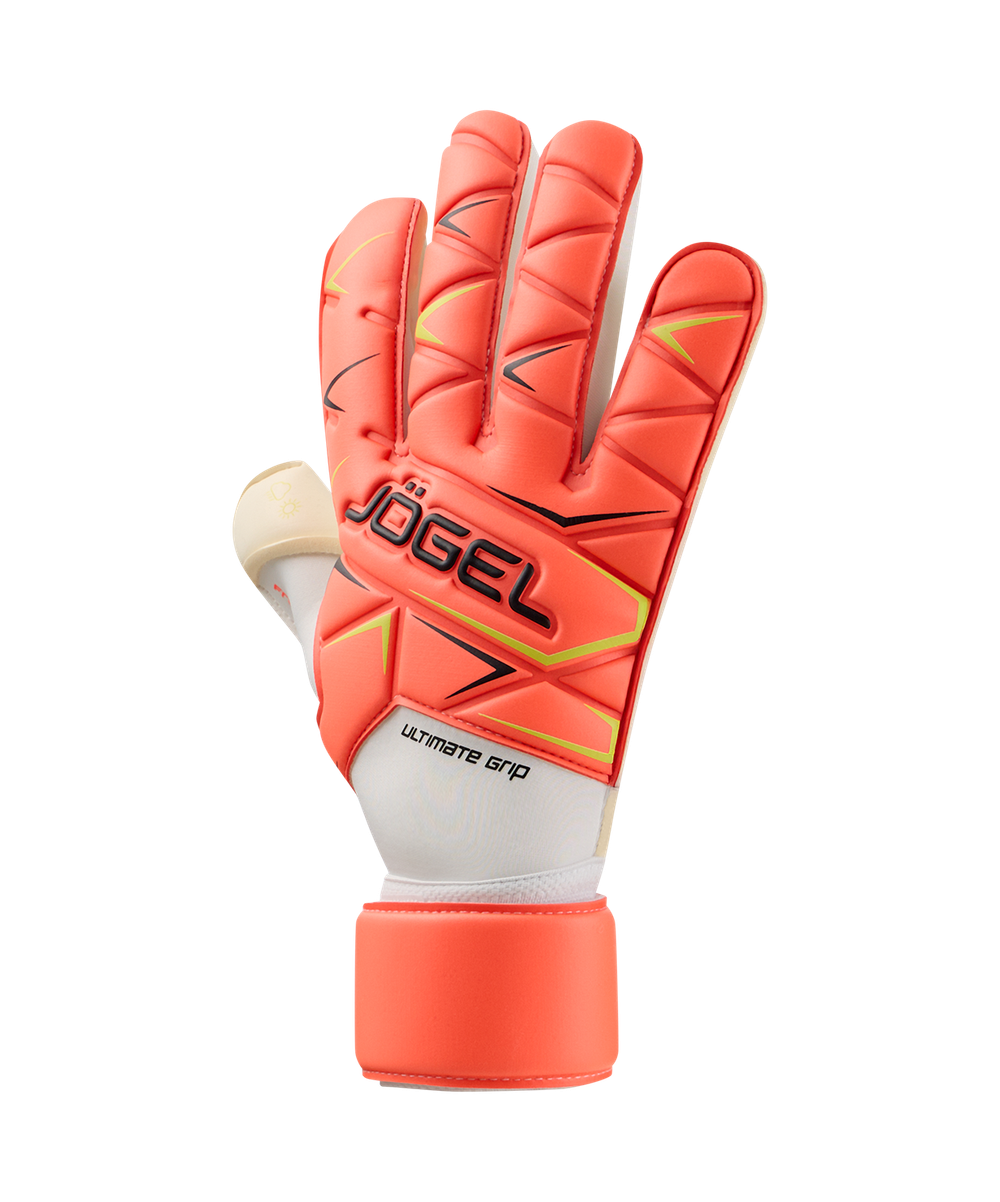 Перчатки вратарские Legend UL4 Roll Negative, коралловый