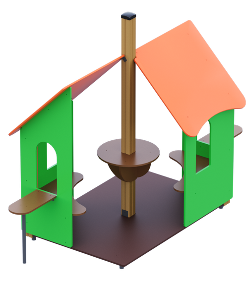 Домик И.07-020