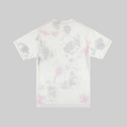 Футболка мужская HUF Outerbody артикул:TS01496 WHITE - купить в магазине Дайс