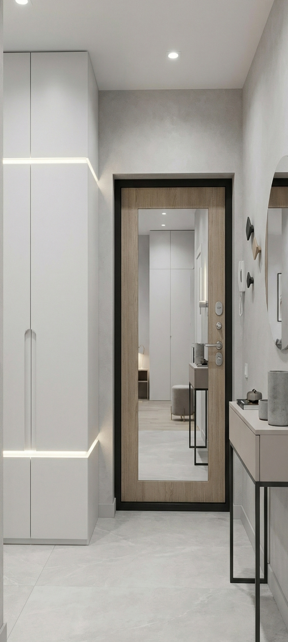 Эдельвейс (Оптима М) Белая