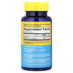 Nature's Life, витамин B2, для повышения уровня энергии, 100 таблеток