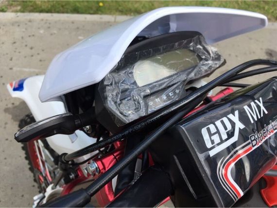 Мотоцикл кроссовый эндуро MOTOLAND WRX250 Lite