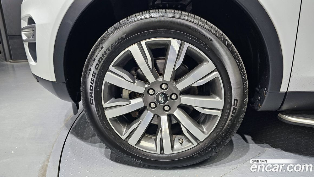 Land Rover Discovery Sports 2.0 TD4 HSE Luxury (12.2019)