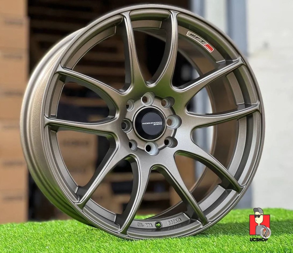 Комплект дисков Work CR-Kai Kiwami 16x7 et35 4x98/4x114.3