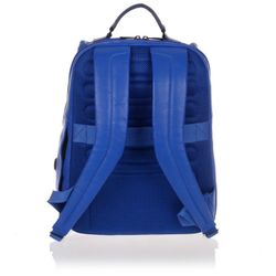 Рюкзак Piquadro Pulse синий телячья кожа (CA3349P15/BLU)