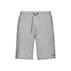 Мужские теннисные шорты HEAD Club Jacob Shorts Men - Lightgrey, Black