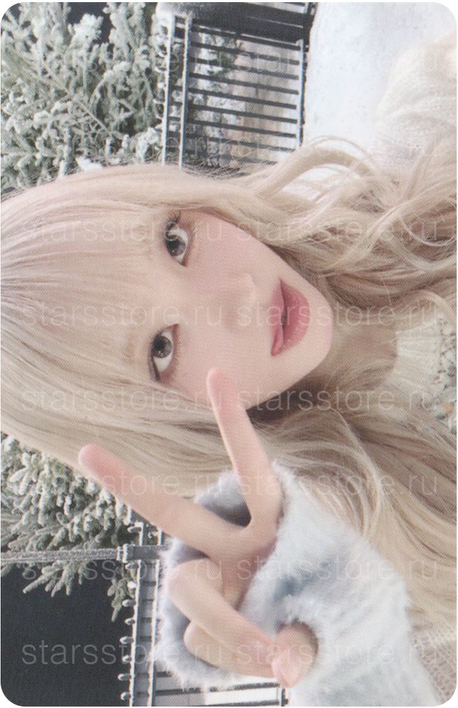 Фотокарта Liz IVE - IVE EMPATHY (MD ver.)