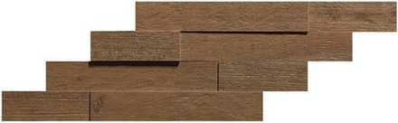 Декор Axi Dark Oak Brick 3D